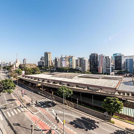 Vo5 Studio Charmoso Com Vaga, Ao Lado Do Metro. São Paulo Exteriör bild