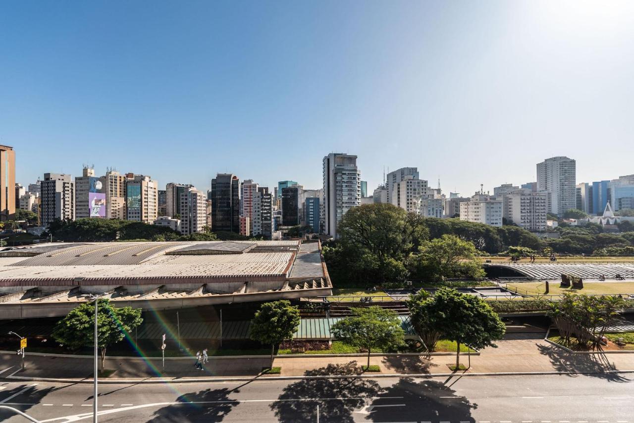 Vo5 Studio Charmoso Com Vaga, Ao Lado Do Metro. São Paulo Exteriör bild