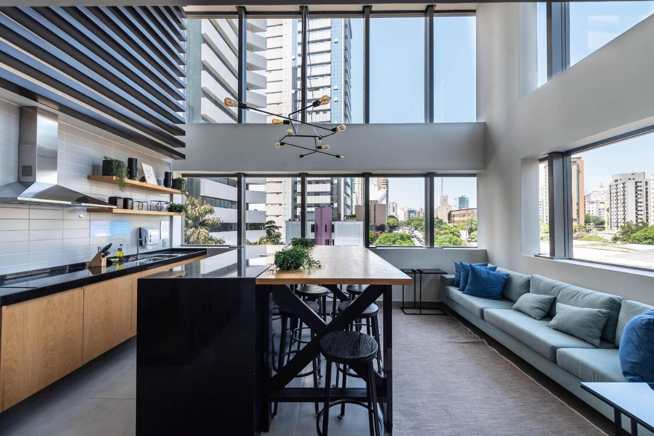 Vo5 Studio Charmoso Com Vaga, Ao Lado Do Metro. São Paulo Exteriör bild