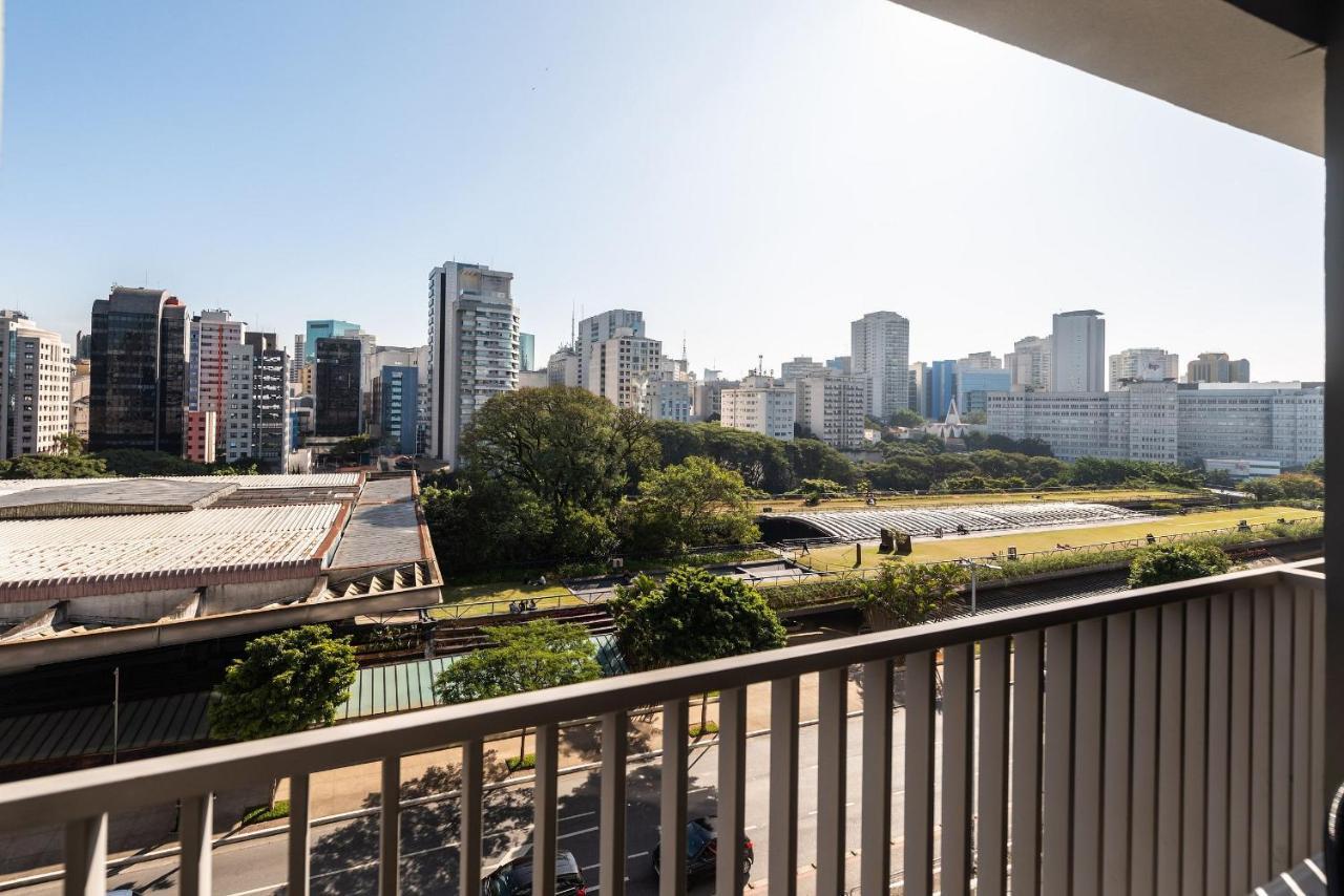 Vo5 Studio Charmoso Com Vaga, Ao Lado Do Metro. São Paulo Exteriör bild