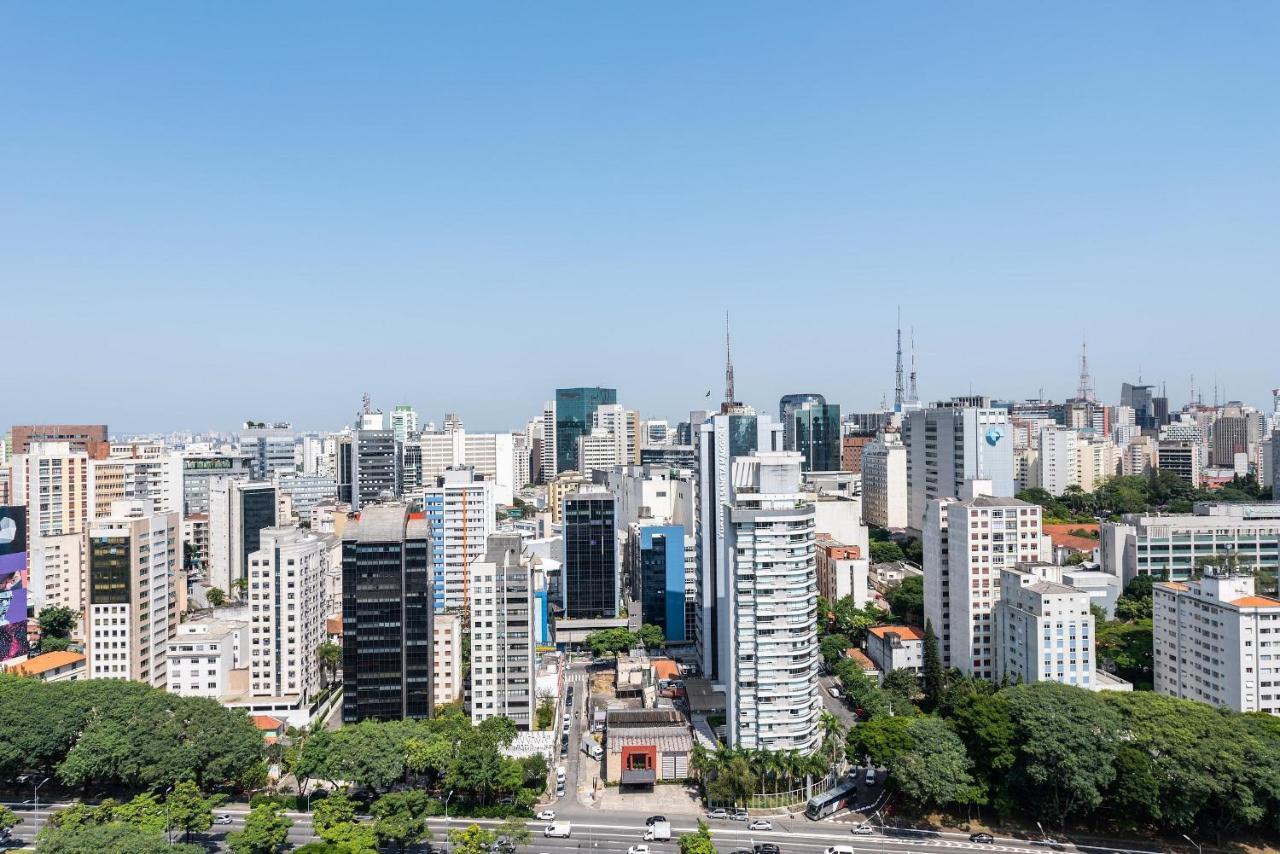 Vo5 Studio Charmoso Com Vaga, Ao Lado Do Metro. São Paulo Exteriör bild