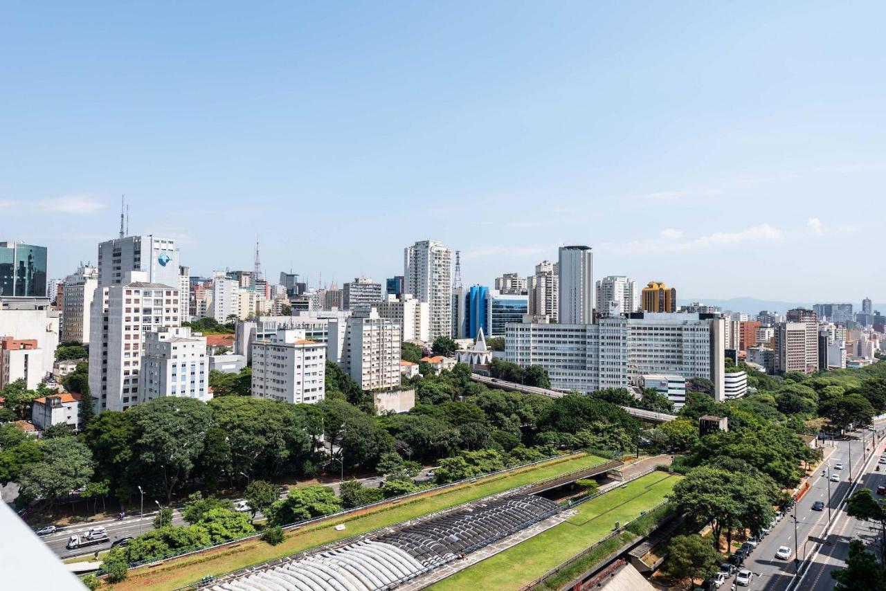 Vo5 Studio Charmoso Com Vaga, Ao Lado Do Metro. São Paulo Exteriör bild
